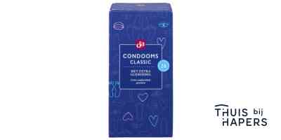 DA Condooms classic 24 stuks