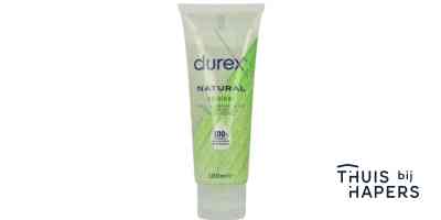 Durex Glijmiddel naturel 100 milliliter