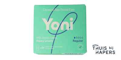 Yoni Inlegkruisjes 24 stuks