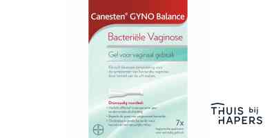 Canesten Gyno balance applicator 1 stuks