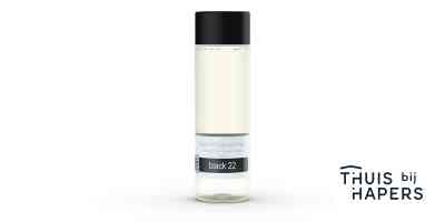 Janzen Navulling diffuser black 22 200 milliliter