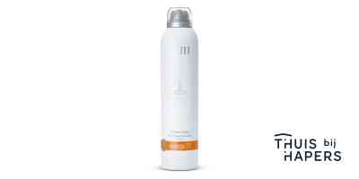 Janzen Shower foam orange 77