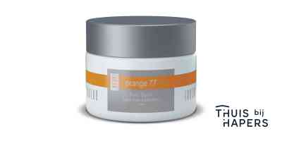 Janzen Body scrub orange 77