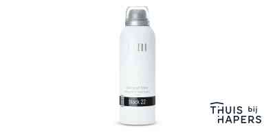 Janzen Deoodrant spray black 22