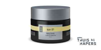 Janzen Body scrub sun 81