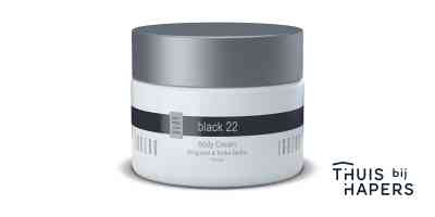 Janzen Body cream black 22