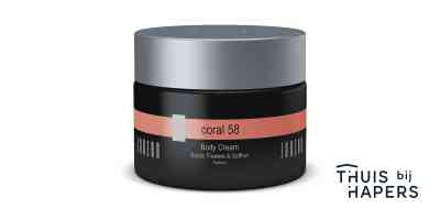 Janzen Body cream coral 58