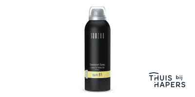 Janzen Deodorant spray sun 81