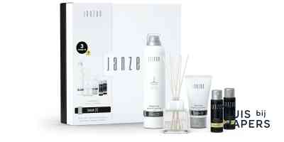 Janzen Pure moments black 22