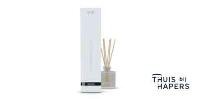 Janzen Diffuser black 22