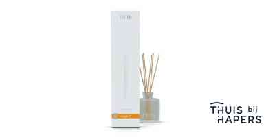 Janzen Diffuser orange 77