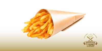 Friet | puntzak