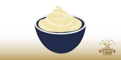 Knoflooksaus | huisgemaakt