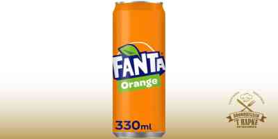 Fanta Orange