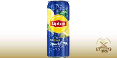 Lipton Ice Tea Sparkling