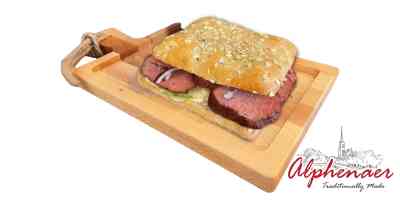 Broodje gehaktbal speciaal