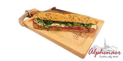 Broodje carpaccio | XL