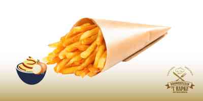 Puntzak friet speciaal