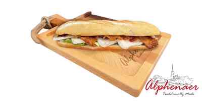 Broodje Alphenaer speciaal | XL