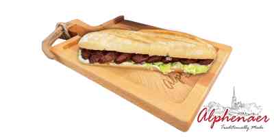 Broodje gehaktbal speciaal | XL