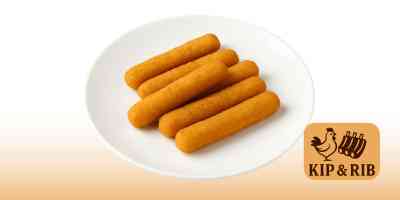 Mozzarella sticks | per stuk