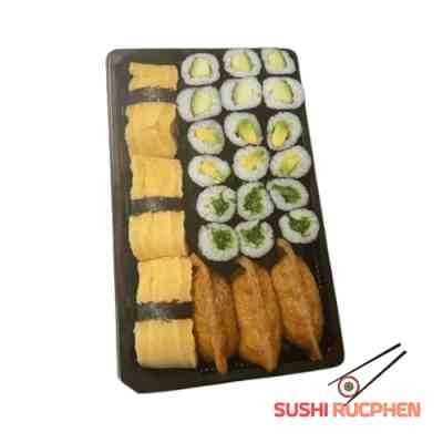 Sushibox green bites