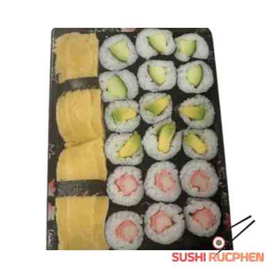 Sushibox kids menu