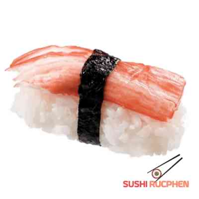 Kani nigiri