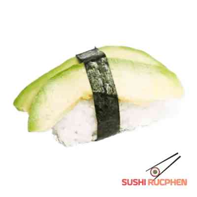 Avocado nigiri
