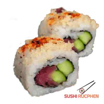 Spicy tuna maki