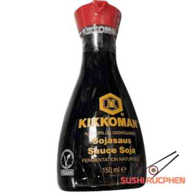 Kikkoman sojasaus | rood