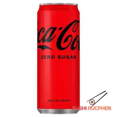 Coca-Cola Zero Sugar