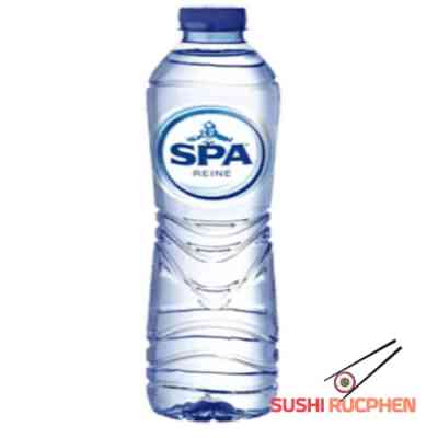 Spa Blauw