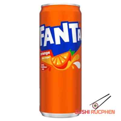 Fanta Orange