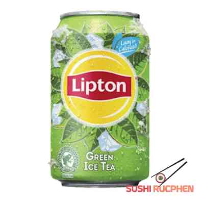 Lipton green ice tea