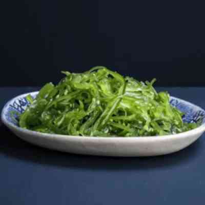 Seaweed salad