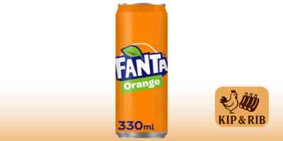 Fanta Orange