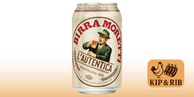 Birra Moretti