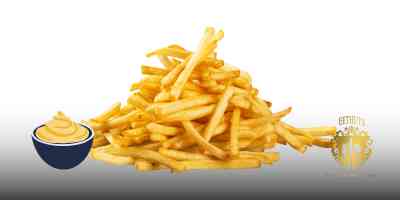 Friet | frietsaus