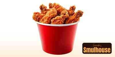 Chicken Bucket | 18st.