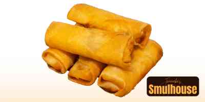 Mini loempiaatjes - vega