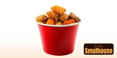 Mini snacks Bucket | 21st.