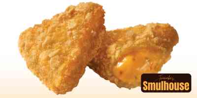 Nacho Cheese bites | 5st.