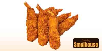 Torpedo garnalen | 5st.