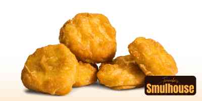 Kipnuggets | 5st. | GLV