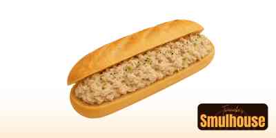 Broodje tonijnsalade