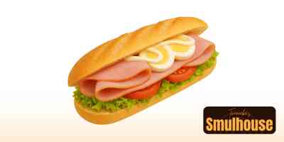Smoske ham