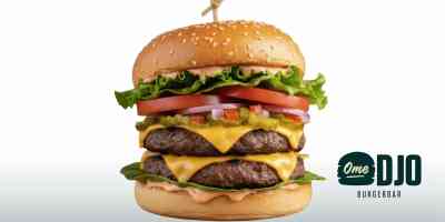 Double Cheese Burger