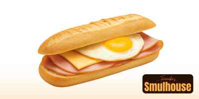 Broodje uitsmijtertje