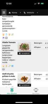 Vitello Tonnato